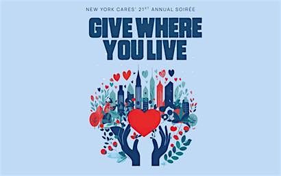 New York Cares\u2019 21st\u00a0Annual Spring Soiree: Give Where You Live