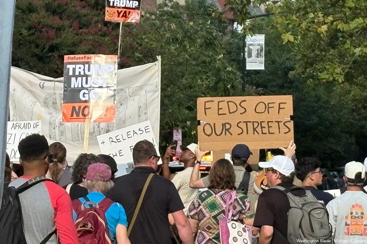 Connecticut Gay Men's Chorus: Gays in Space