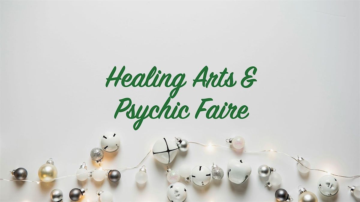 Healing Arts & Psychic Faire