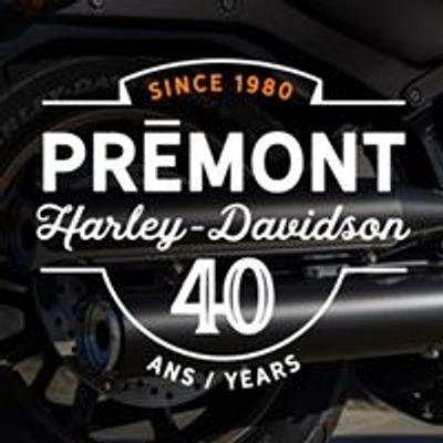 Pr\u00e9mont Harley-Davidson Laval