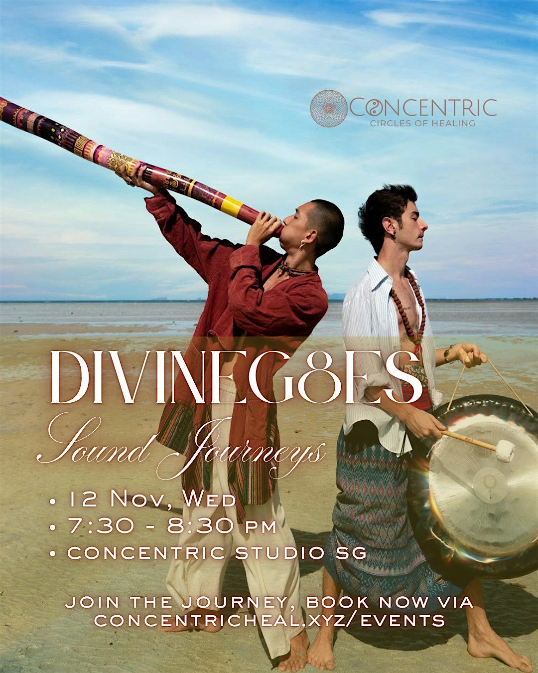 Enter the Divine Gates