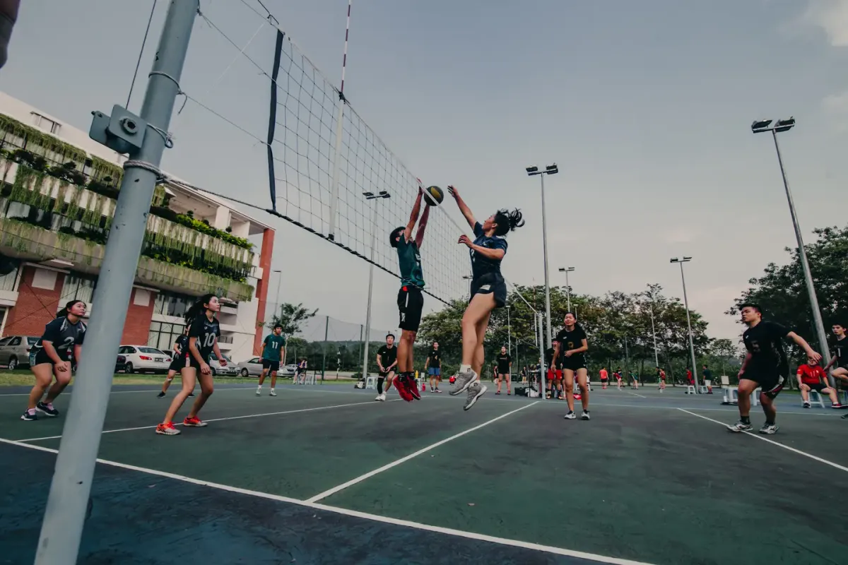 Parking Norfolk State Spartans at Florida Gators Womens Volleyball