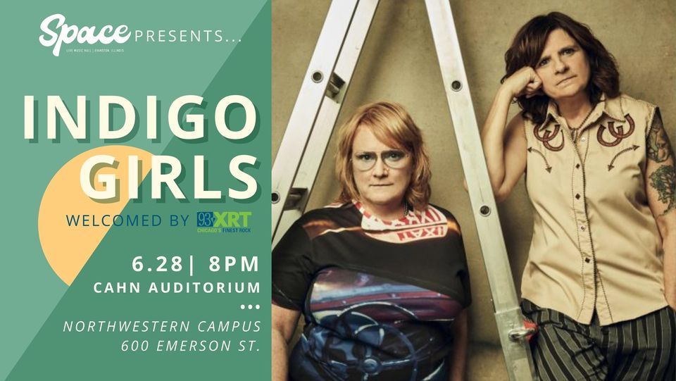Indigo Girls | Evanston, IL