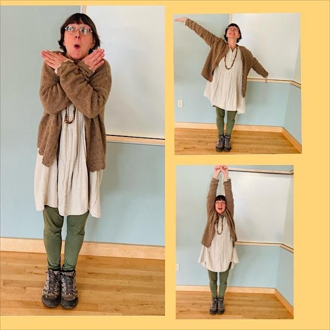 The Runes: Stretch into the Younger Futhark with Kari Tauring