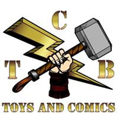 TCB Toys & Comics