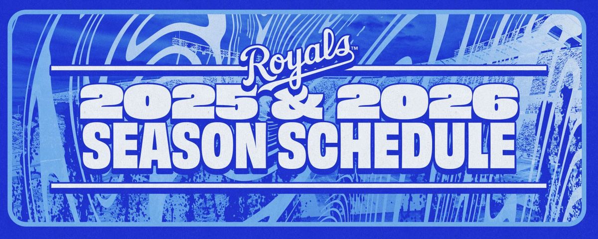 Kansas City Royals vs. Texas Rangers