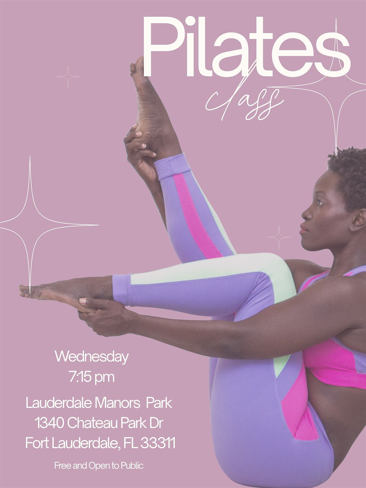 Pilates Mat