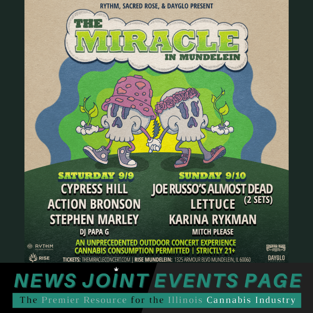 The Miracle in Mundelein - Sunday at Rise Dispensary