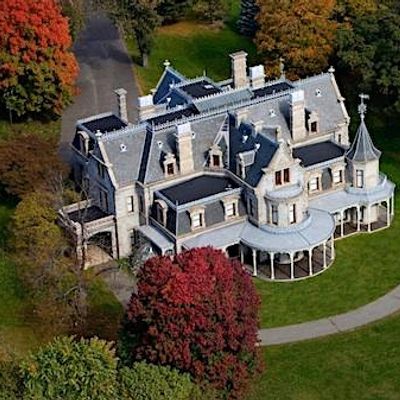 Lockwood-Mathews Mansion Museum