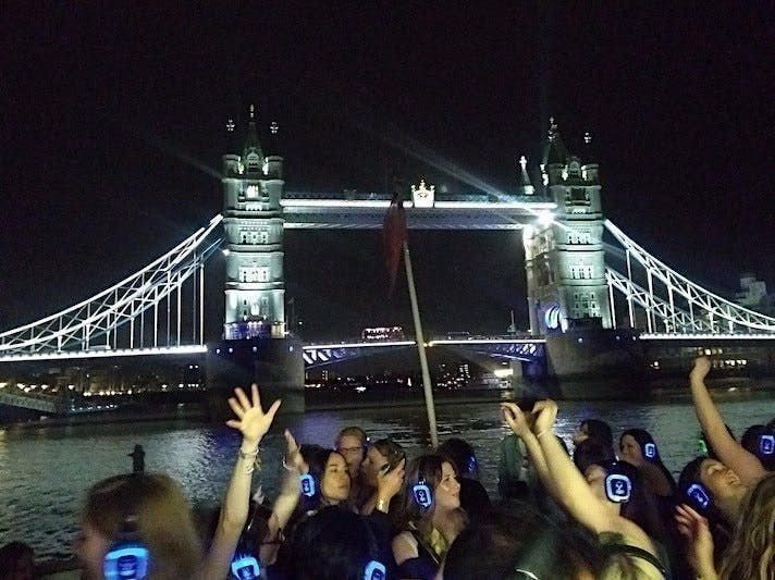New Year's Eve Fireworks on the Thames 2026\/2027 \/ selling out