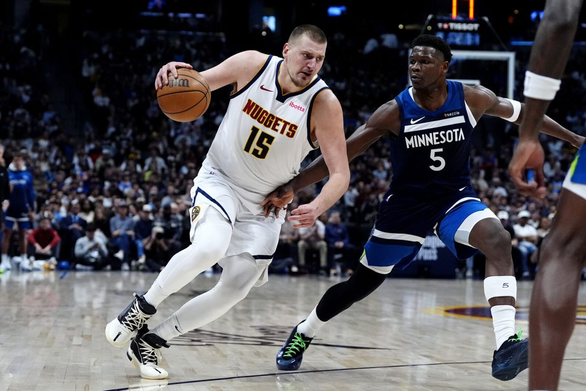 Denver Nuggets vs. Minnesota Timberwolves