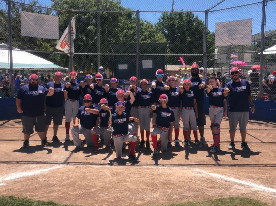 20th Annual Memorial Day Baseball Tournament CBarC Park, Citrus