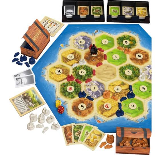 Catan Experience en Replay