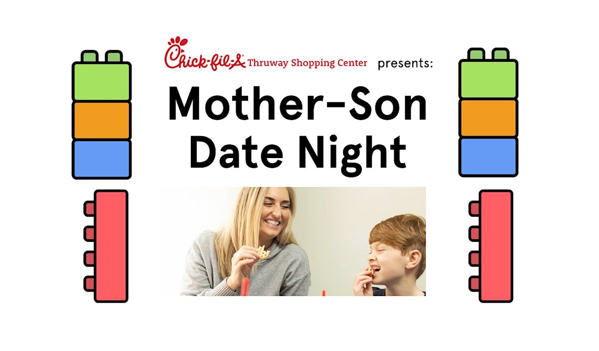 Mother-Son Date Night