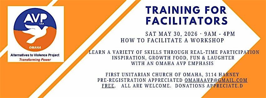 How To Be A Facilitator