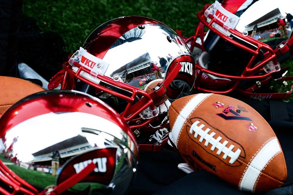 WKU Game 2022 WKU Football, Bowling Green, KY October 29