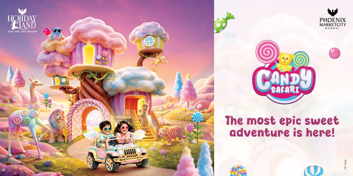 Candy Safari
