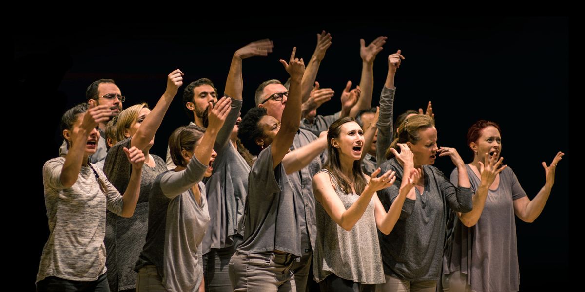 Los Angeles Master Chorale at The Broad Stage