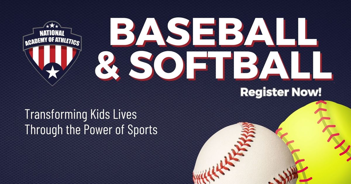 Baseball & Softball Camp Alamo Sportsplex, Helotes, TX September 16