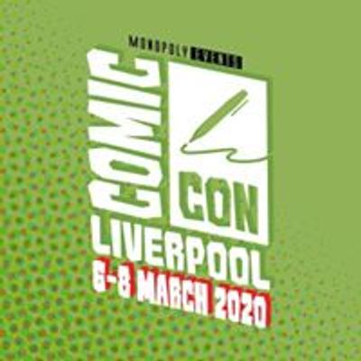Comic Con Liverpool