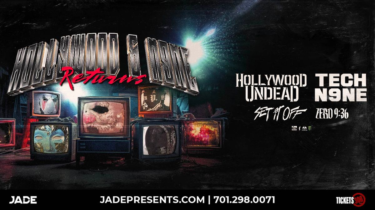 JADE Hollywood Tickets