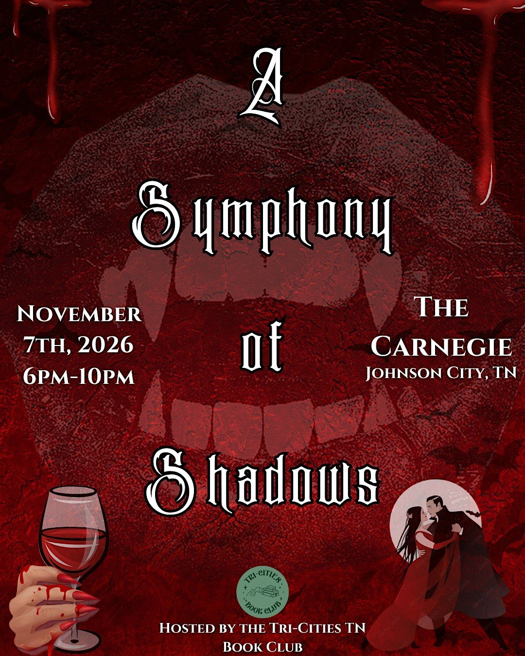 A Symphony of Shadows