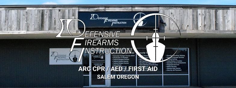 ARC CPR / AED / FIRST AID CLASS near Salem Oregon at American Legion ...