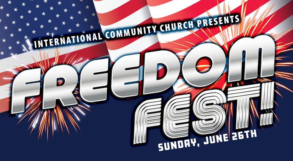 Freedom Fest 2022 