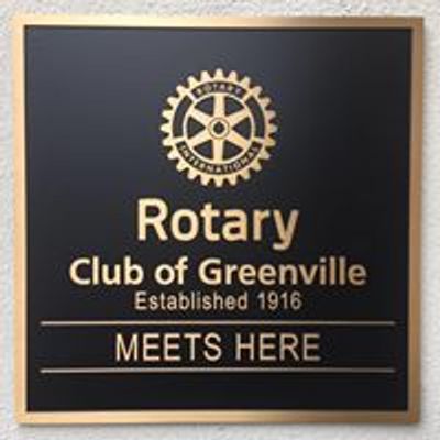 Rotary Club of Greenville