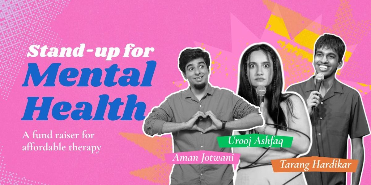 Stand Up For Mental Health