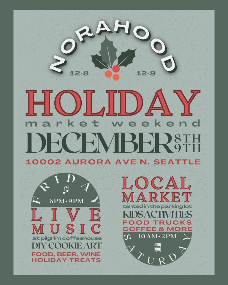 2023 NORA Holiday Weekend