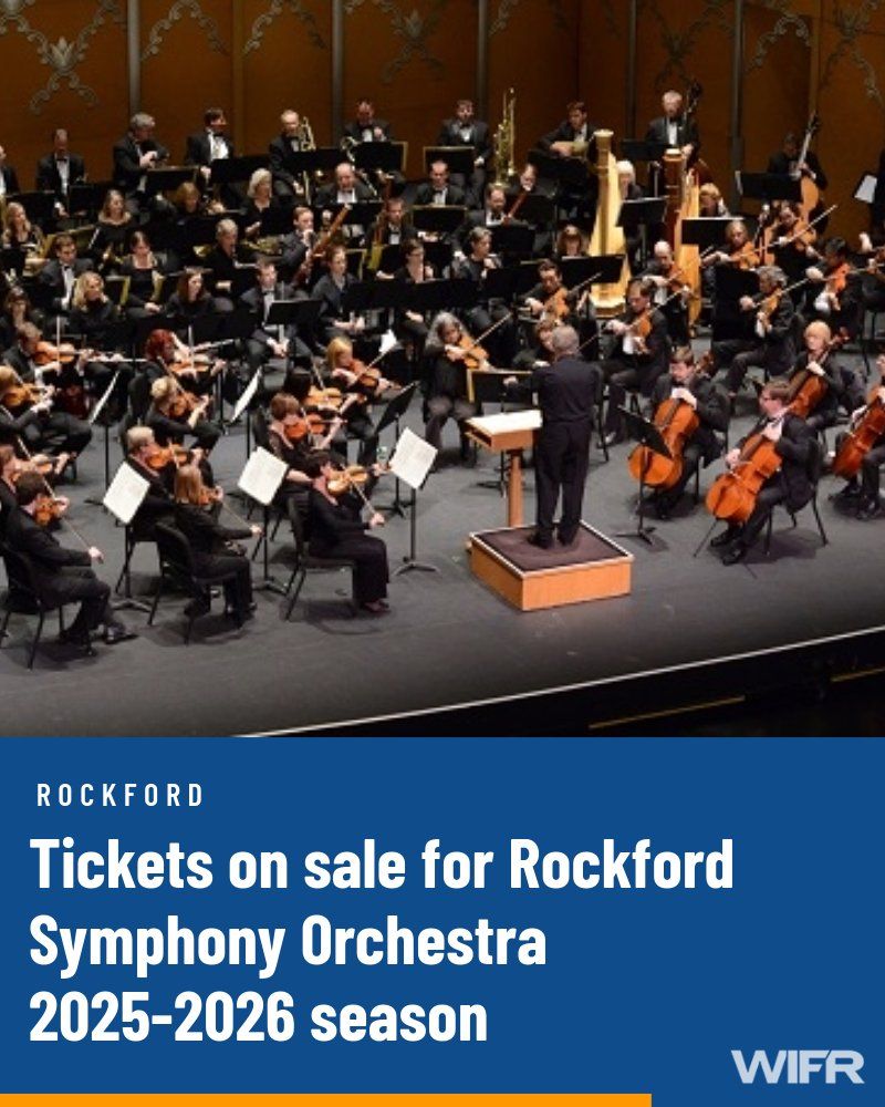 Rockford Symphony Orchestra