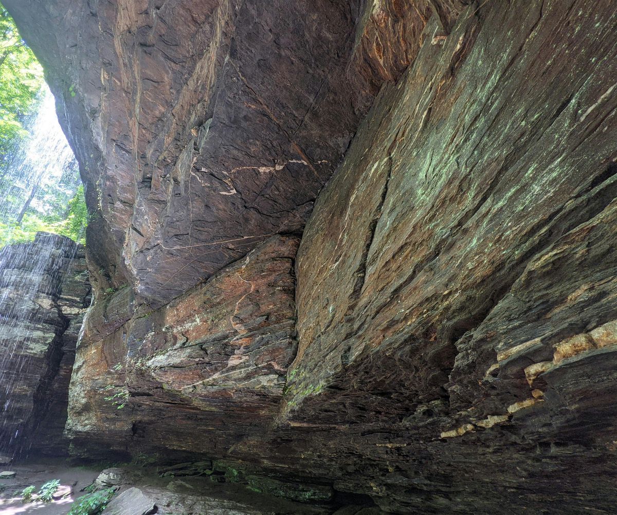 Blue Ridge Geologic Geology of the Blue Ridge II at The North Carolina Arboretum, Asheville ...
