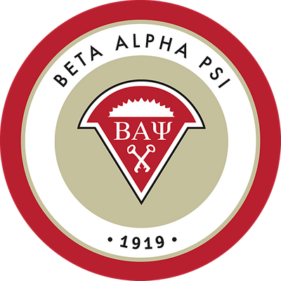 Beta Alpha Psi - Theta Omicron Chapter