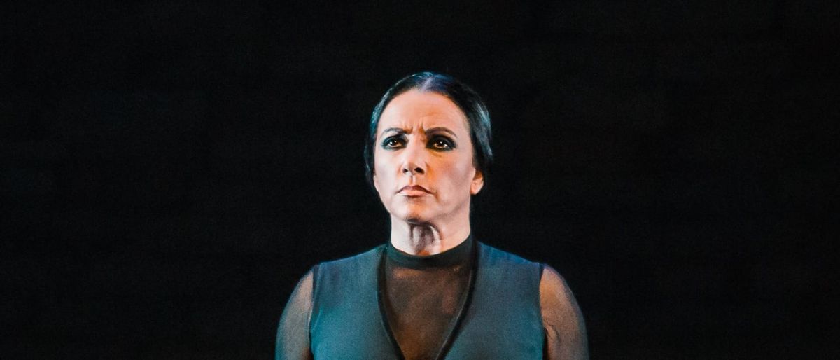 Eva Yerbabuena at Irvine Barclay Theatre