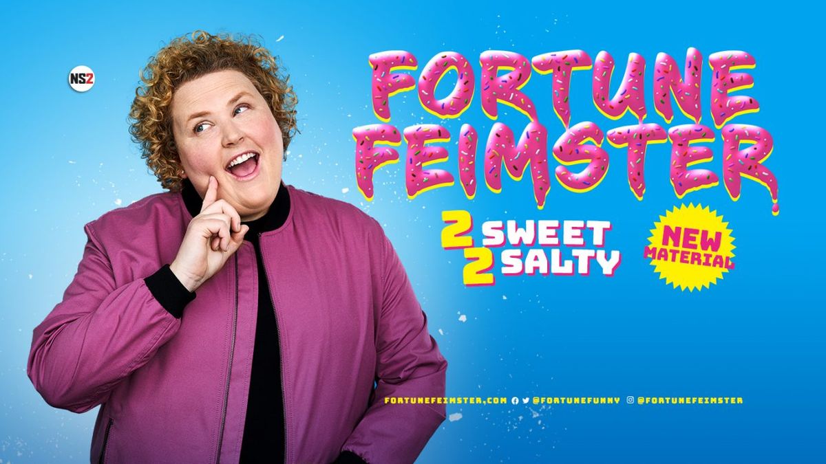 Parking Fortune Feimster (21+)