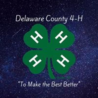 Delaware County Iowa 4-H