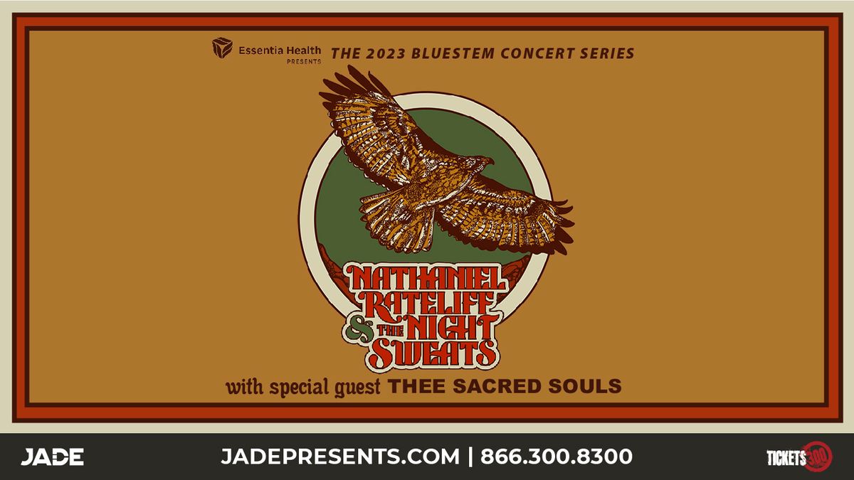 Nathaniel Rateliff & The Night Sweats