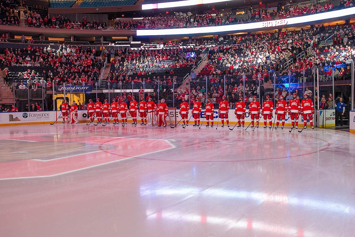 Red Hot Hockey: Boston University vs Cornell