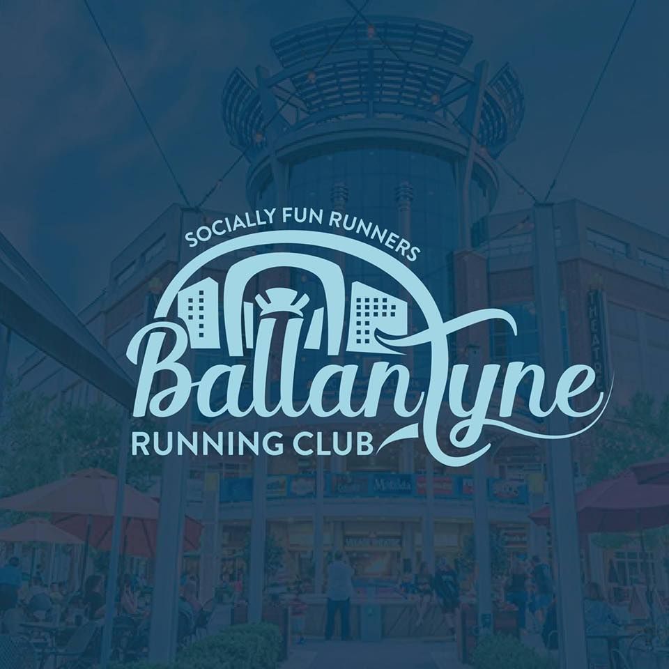 Free Run every Thursday Ballantyne Running Club, Matthews, NC