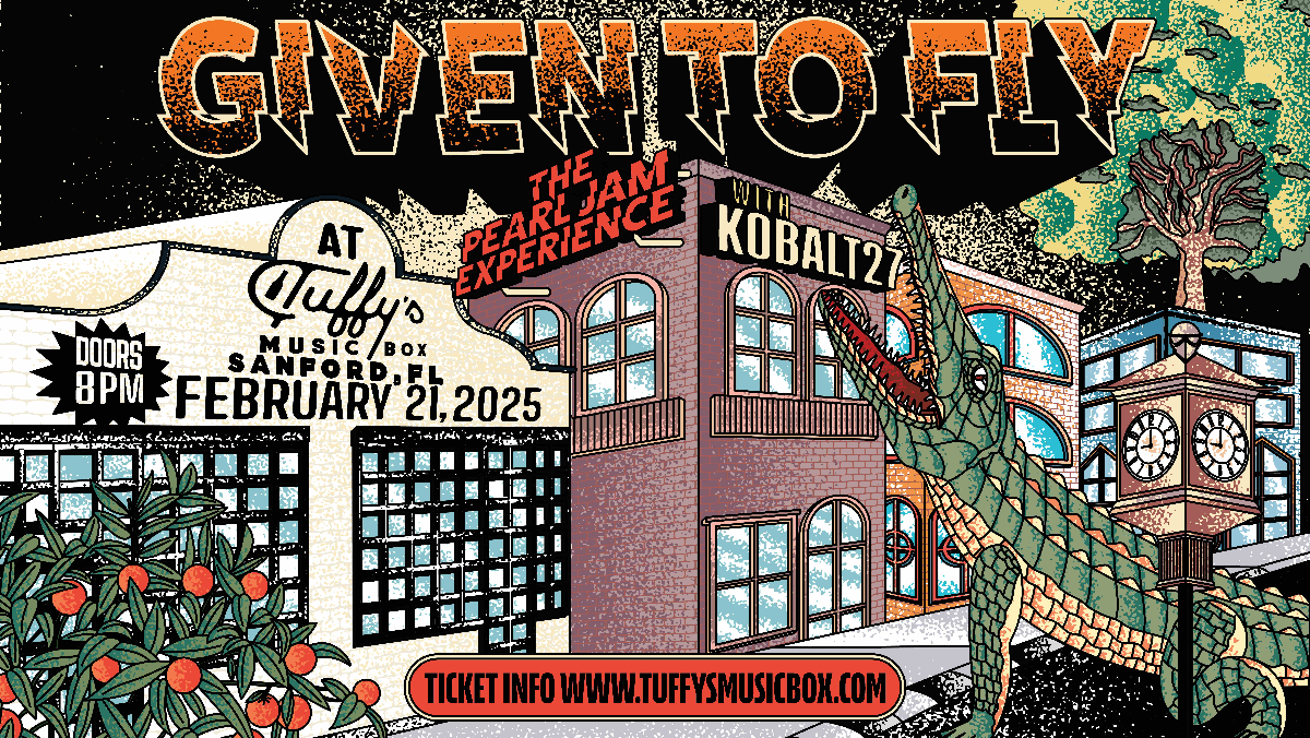 Given to Fly - A Tribute to Pearl Jam