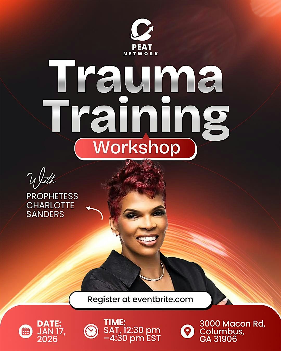 Trauma Training Workshop