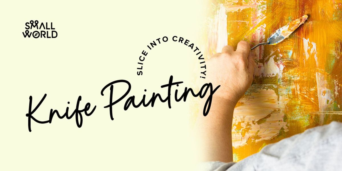 Knife Painting