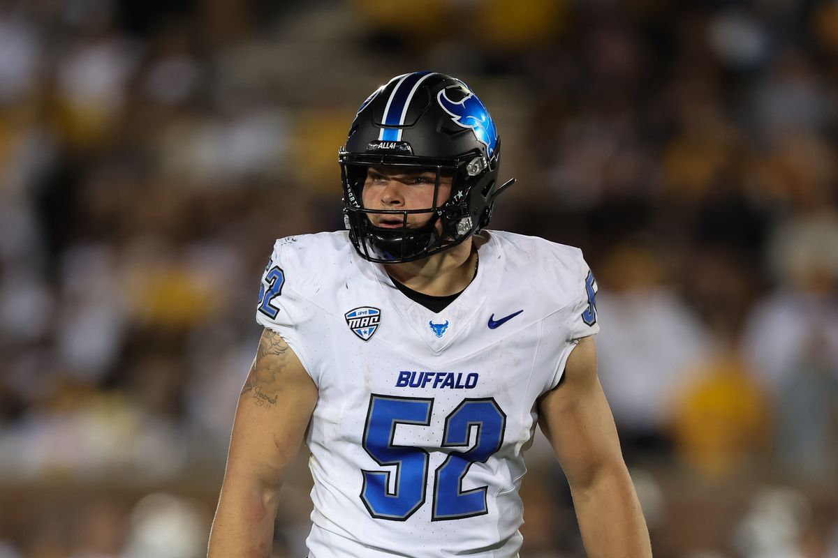 Parking Eastern Michigan Eagles at Buffalo Bulls Football