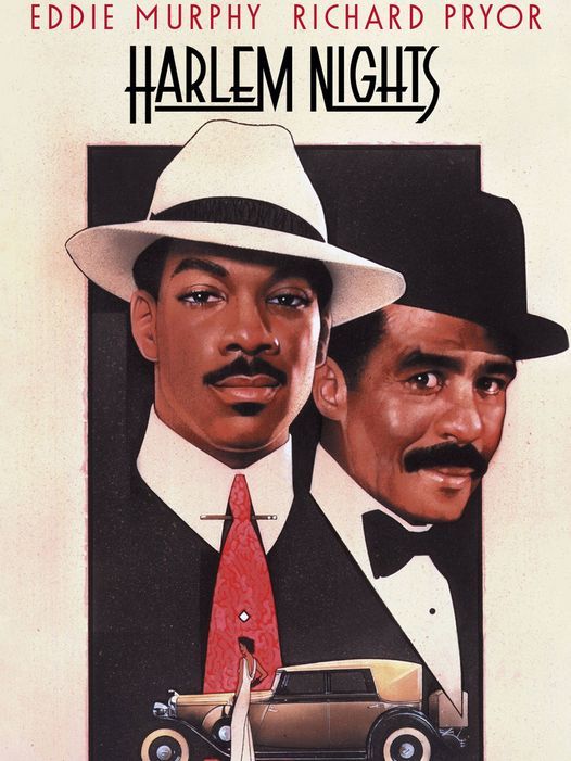 Harlem Night Costume Party