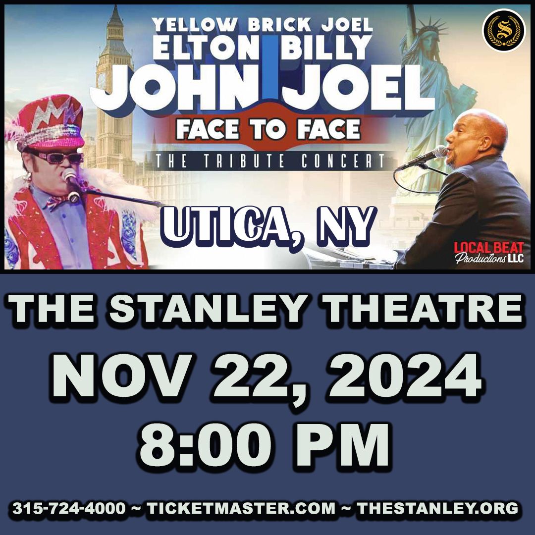 Yellow Brick Joel - The Face to Face Tribute