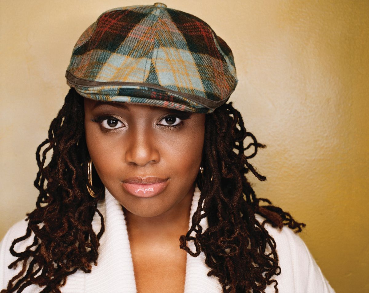 Lalah Hathaway with Eric Darius