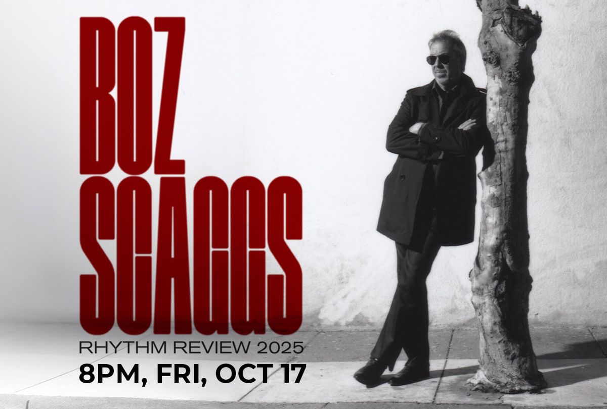 Boz Scaggs at Altria Theater