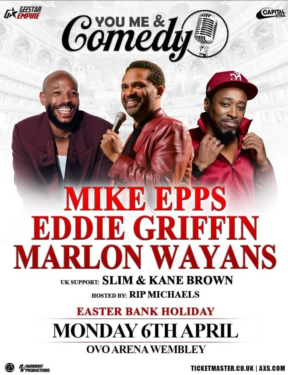 Eddie Griffin