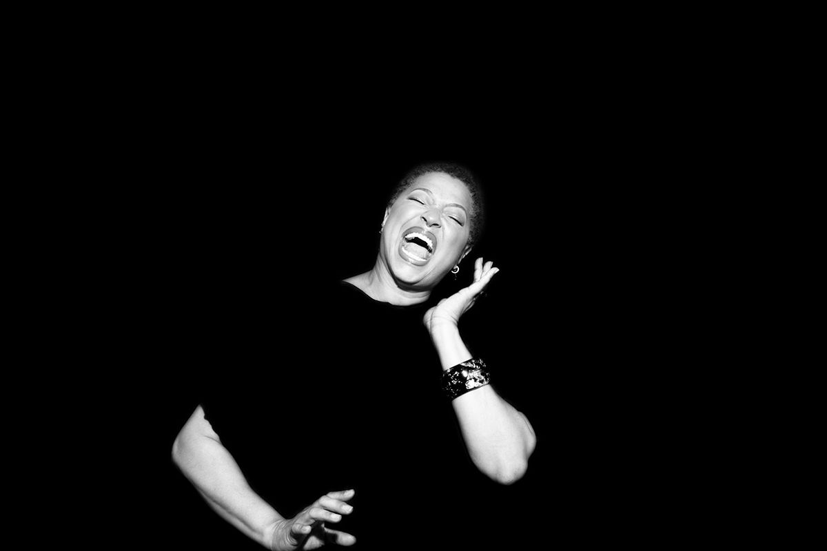 Lisa Fischer at Howard L. Schrott Center for the Arts